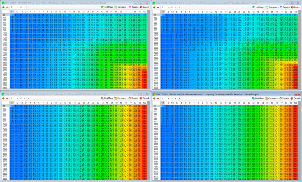 Gen 2 ECU Reflash Yamaha Super Tenere Forum